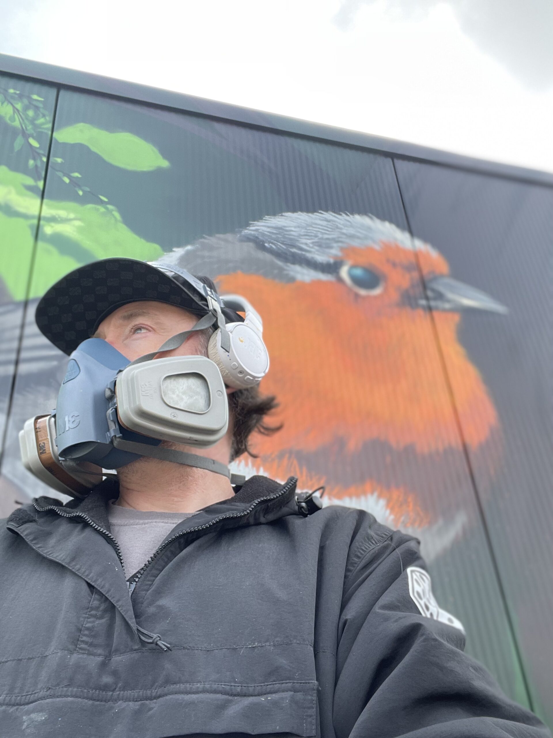 We All Copy Paste – graffiti en street art artiesten met 25 jaar ervaring in België